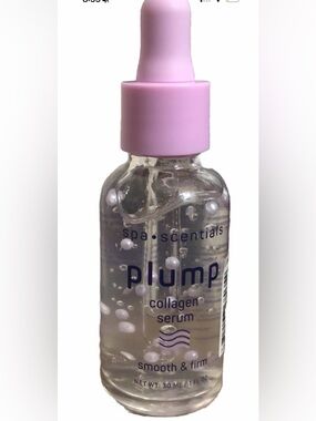 Plump Collagen Serum 1oz | Hydrating Face Serum | Smooth & Firm Skincare